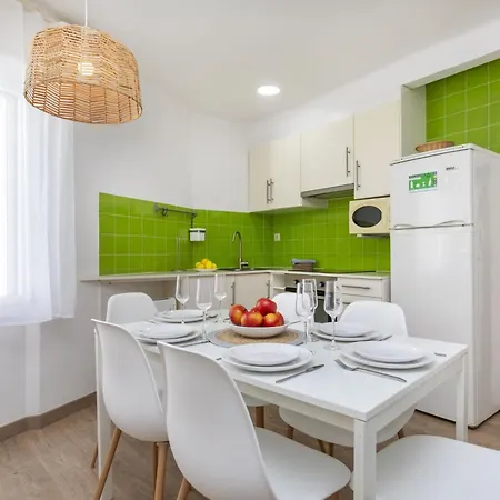 Apartment Marinada By Interhome