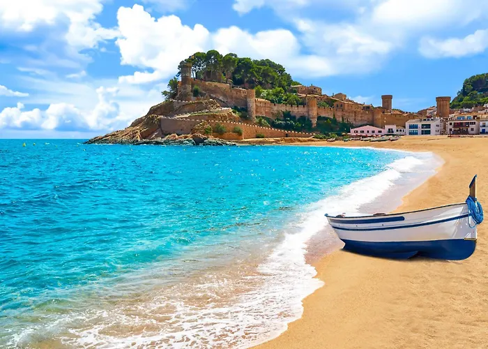 Marinada By Interhome * Tossa de Mar