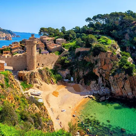 Marinada By Interhome Apartamento Tossa de Mar
